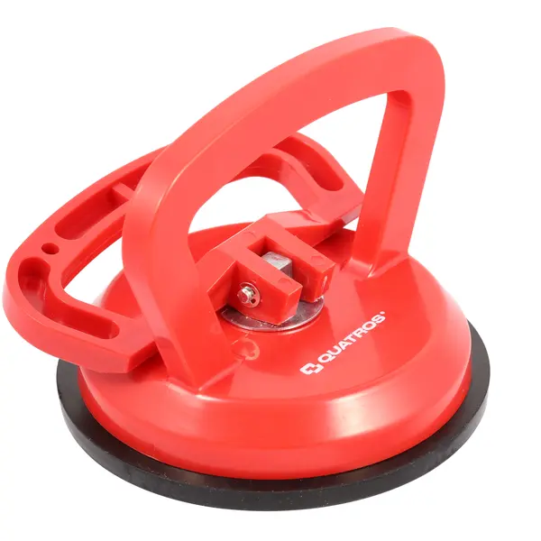 Přísavka na přenášení skla, 115 mm, 40 kg - QUATROS QS14042