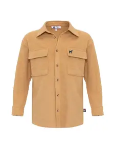 Williot Košeľa  svetlohnedá