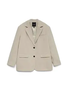 VERO MODA Blejzer  tmelová