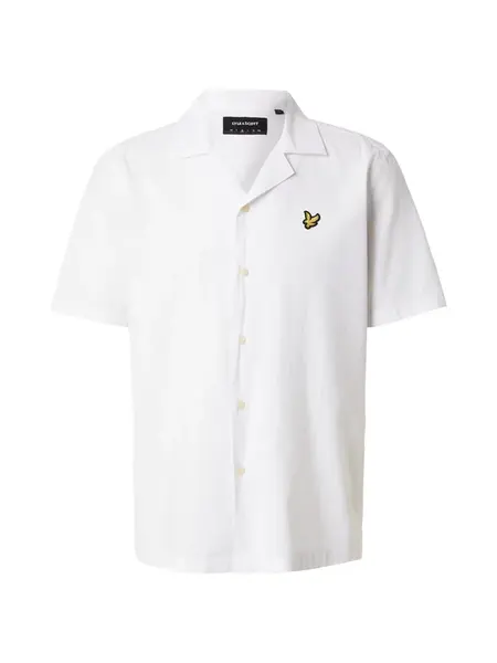 Lyle & Scott Košeľa  biela