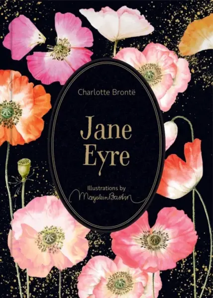 Jane Eyre - Charlotte Brontë