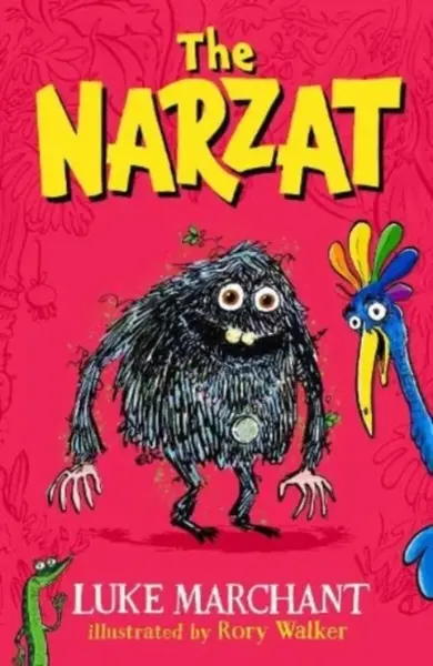 The Narzat - Luke Marchant