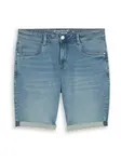 TOM TAILOR Džínsy 'JOSH'  modrá denim