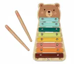 Xylofon Medvedík