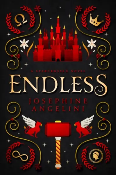 Endless (UK) - Josephine Angelini