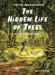 The Hidden Life of Trees - Peter Wohlleben, Fred Bernard