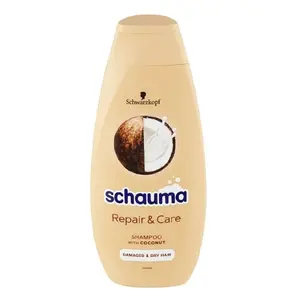 SCHAUMA Repair & Care šampon 400 ml