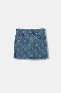 Dětská riflová sukně Guess