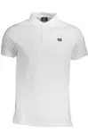 Biele pánske polo tričko Norway 1963