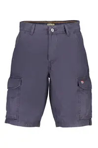 Pánske bermudy Napapijri modré