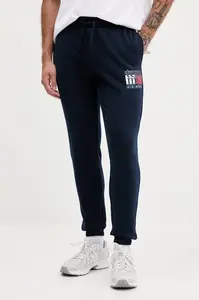 Bavlněné tepláky Tommy Jeans