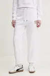 Guess Jeans  Bavlněné tepláky