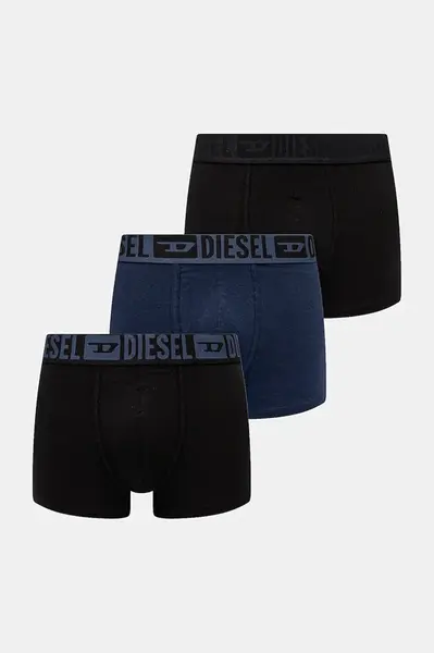 Diesel Boxerky Diesel MIKE-D-CORE 3-pack