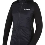 Husky Any L S, black Dámská mikina na zip