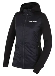 Husky Any L S, black Dámská mikina na zip