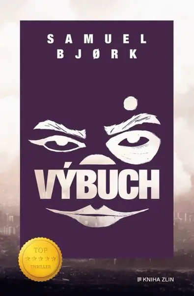 Výbuch - Samuel Bjørk
