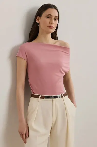 Tričko Lauren Ralph Lauren