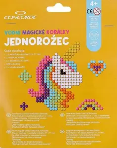 Vodní magické korálky CONCORDE Jednorožec