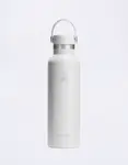 Hydro Flask Standard Flex Cap (621 ml) White