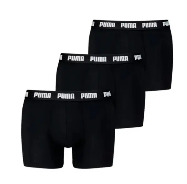 Puma men everyday boxer 3p m