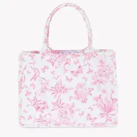 Bavlněná kabelka Tartine et Chocolat růžová barva, CA95002