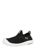 PUMA Tenisky 'Fun Racer'  čierna / biela