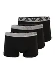 Emporio Armani Boxerky  čierna