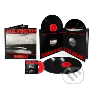 Bruce Springsteen: Nebraska 82 (Expanded Edition) - Bruce Springsteen, Bruce Springsteen