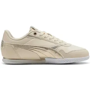 Puma BELLA DONNA METALLIC WHISPER Dámská volnočasová obuv, béžová, velikost 40