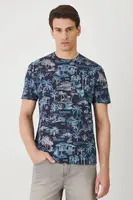 Bavlněné tričko Medicine