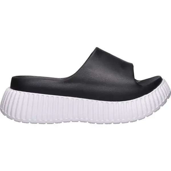 AQUOS ANDY Dámské pantofle, černá, velikost