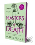 Masters of Death (A Novel) - Olivie Blake - kniha z kategorie Sci-fi a fantasy