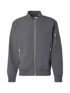 Only & Sons Prechodná bunda 'ONSLANDO'  sivá