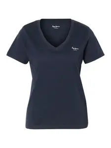 Pepe Jeans Tričko 'MAE'  tmavomodrá