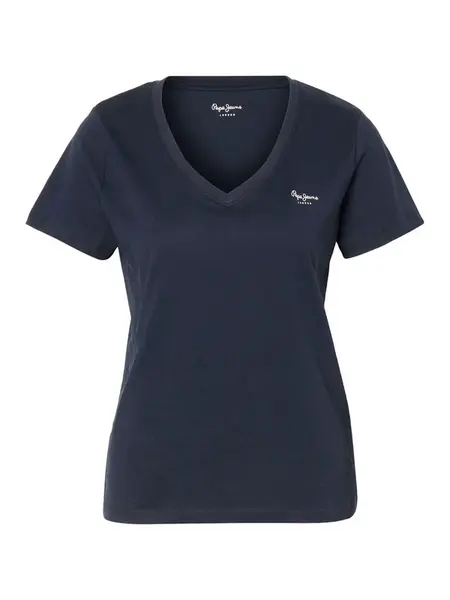 Pepe Jeans Tričko 'MAE'  tmavomodrá