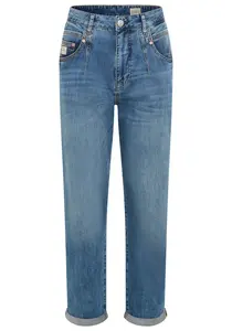 Herrlicher Džínsy 'Brooke'  modrá denim
