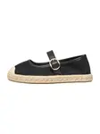 ONLY Espadrilky 'ONLKOPPA-5'  čierna