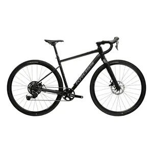 Gravel kolo Kross Esker 1.0 28" - model 2026 XL (21", 183-189 cm) černá/grafitová/mat