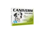Bioveta Caniverm forte 0,7 g 2 tablety