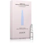 BABOR Ampoule Concentrates Hydra Plus koncentrované sérum pro intenzivní hydrataci pleti 7x2 ml