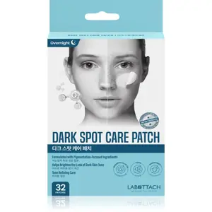 Wooshin Labottach Dark Spot Care Patch hydrogelové náplasti proti tmavému očnímu okolí 32 ks