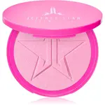 Jeffree Star Cosmetics Skin Frost™ Highlighter kompaktní pudrový rozjasňovač Rock Candy Bling 16.5 g