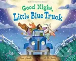 Good Night, Little Blue Truck - Alice Schertle - kniha z kategorie Pro děti
