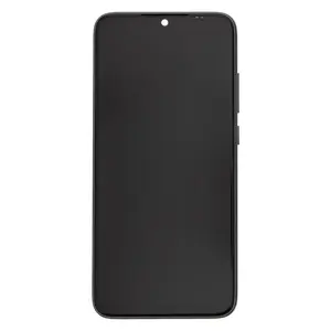 LCD + dotyk + přední kryt pro Xiaomi Redmi Note 7, black