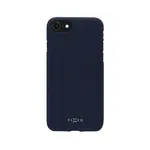 Zadní pogumovaný kryt FIXED Story pro Samsung Galaxy A22, modrá