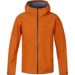 Hannah TRAVIS Pánská outdoorová bunda, oranžová, velikost