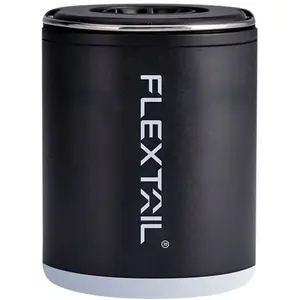 FLEXTAIL TINY PUMP 2X Vzduchová pumpa, černá, velikost