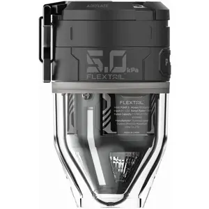 FLEXTAIL MAX PUMP 3 Vzduchová pumpa, černá, velikost