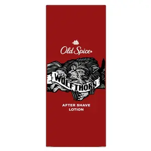 Old Spice voda po holení 100 ml Wolfthorn