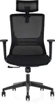 LTC Ergonomická kancelářská židle ARTEMIS černá